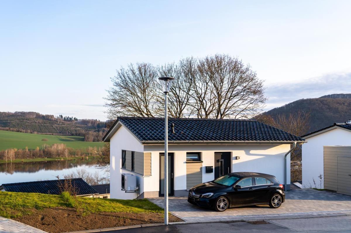 Ferienhaus Sonnenweg 16 Heringhausen Esterno foto
