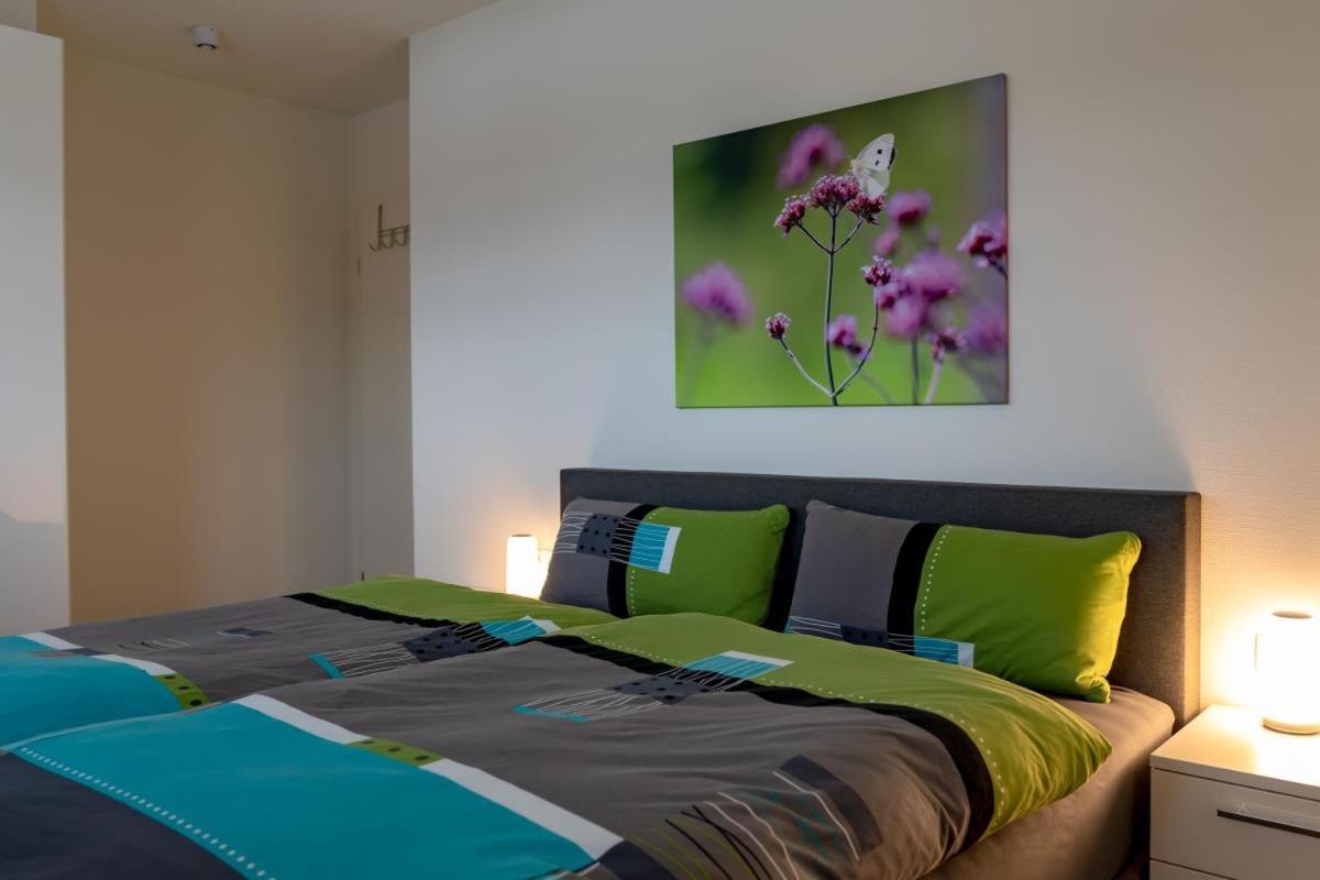 Ferienhaus Sonnenweg 16 Heringhausen Esterno foto